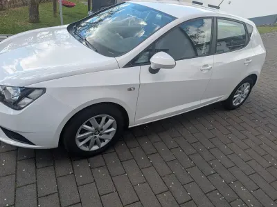 Occasion Seat Ibiza Reference 75 ch (55 kW) 2017 Blanc Berline
