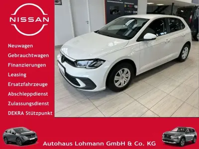 Neu VW Polo Basis 80 PS (58 kW) 2025 Pure white Kleinwagen