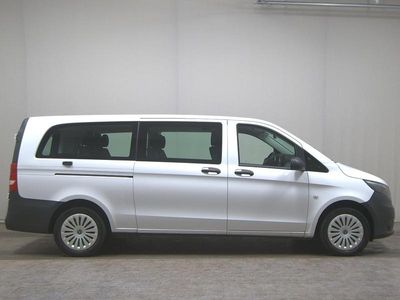 Gebraucht Mercedes Vito 136 PS (100 kW) 2021 Weiss Van