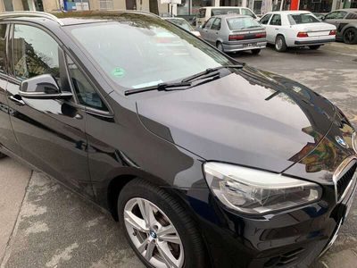 gebraucht BMW 218 Active Tourer Baureihe 2 218 d