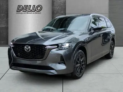 Neu Mazda CX-80 Homura-Line 327 PS (240 kW) 2026 Grau SUV