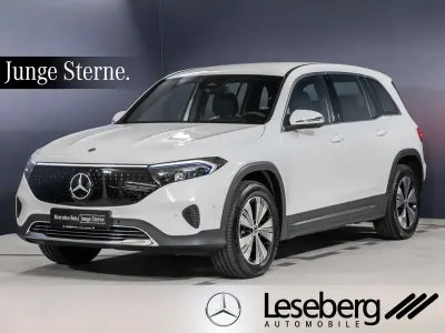 Gebraucht Mercedes EQB250+
