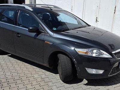 Second-hand Ford Mondeo 140 CP (102 kW) 2008 Break