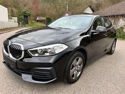 gebraucht BMW 118 118 i Advantage/1.Hd/Navi/AppleCar/SHZ/PDC/Comfort