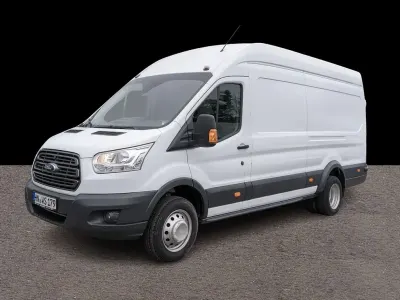 Gebraucht Ford Transit