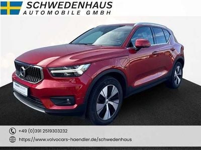 Rot Gebraucht 2022 Volvo XC40 Inscription SUV | 24.900 €