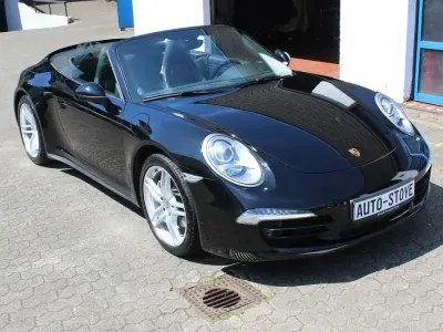 Gebraucht Porsche 991