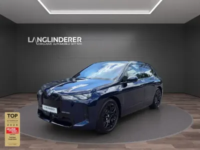 Gebraucht BMW iX Performance 400 kW (544 PS) 2025 Blau SUV