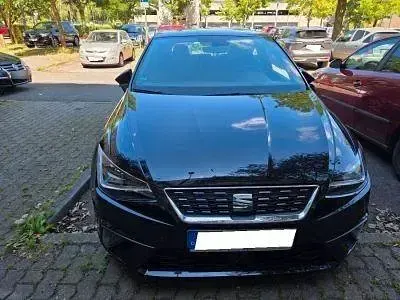 Gebraucht Seat Ibiza XCELLENCE 116 PS (85 kW) 2020 Schwarz Kleinwagen