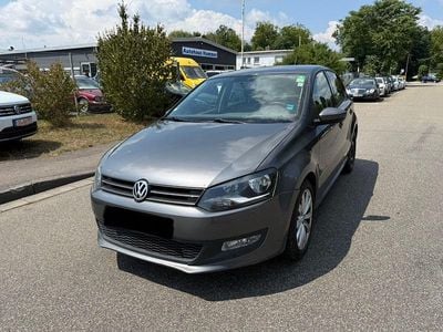 VW Polo