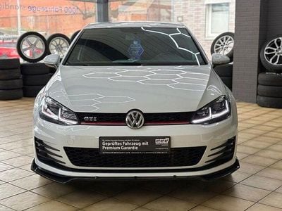 Occasion VW Golf VII GTI 245 PK (180 kW) 2017 Wit Sedan