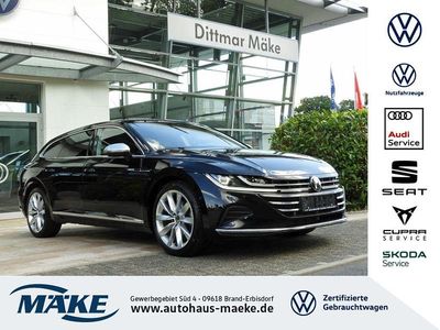 Gebraucht VW Arteon Elegance 200 PS (147 kW) 2023 Schwarz Kombi