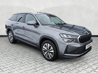Grau Neu 2025 Skoda Kodiaq SUV | 45.347 € (Guter Preis)