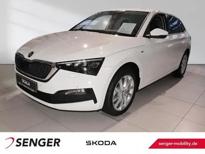 gebraucht Skoda Scala Scala1,5Tour Sitzheizung Temp. Licht & Sicht P.