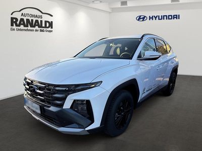 Usado Hyundai Tucson Trend 150 HP (110 kW) 2025 Branco SUV