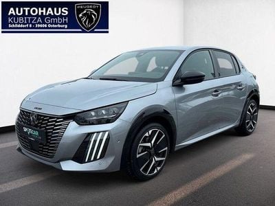 Gebraucht Peugeot 208 2024 Grau Kleinwagen