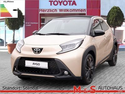 gebraucht Toyota Aygo Aygo X 1.0 Air Style