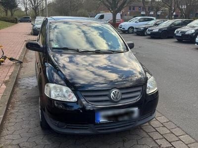 VW Fox