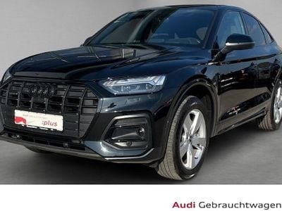 Gebraucht Audi Q5 Sportback Advanced Plus 265 PS (194 kW) 2025 Schwarz SUV