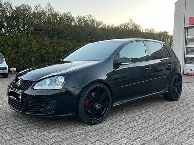 Gebraucht VW Golf V 240 PS (176 kW) 2007 Schwarz Kombi