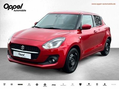 gebraucht Suzuki Swift 1.2 Dualjet SHVS Comfort EPH KAMERA+KLIMA+