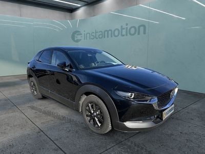 Gebraucht Mazda CX-30 Selection 122 PS (89 kW) 2019 Schwarz SUV
