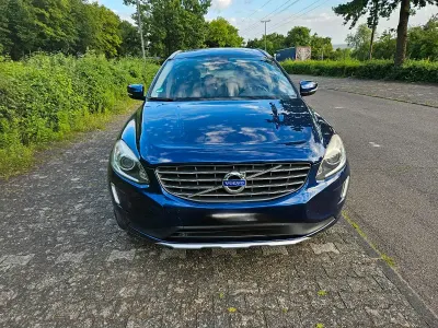 Gebraucht Volvo XC60 Ocean Race 132 PS (97 kW) 2014 Blau SUV