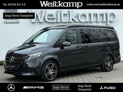 Usata Mercedes V220 Marco Polo 163 CV (119 kW) 2024 Grigio Monovolume