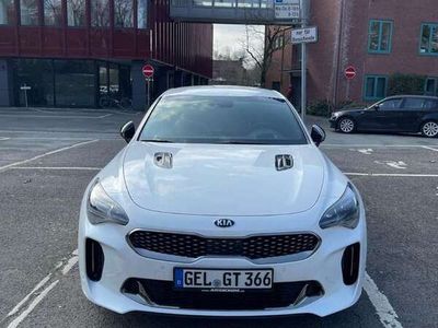 gebraucht Kia Stinger 3.3 T-GDI AWD OPF GT 3 jahre Garantie