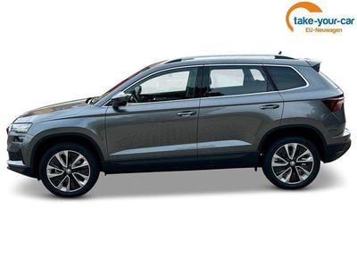Usata Skoda Karoq Selection 150 CV (110 kW) 2024 Nero SUV