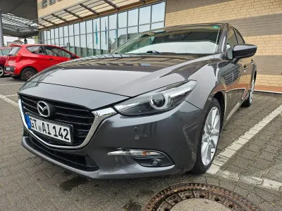Używany Mazda 3