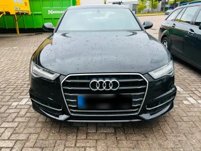 Gebraucht Audi A6 190 PS (139 kW) 2016 Schwarz Limousine