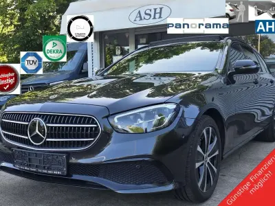 Gebraucht Mercedes E300 320 PS (235 kW) 2022 Grafitgrau  metallic Kombi