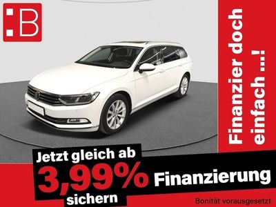 gebraucht VW Passat Variant 2.0 TDI Highline AHK PANO NAVI ACC