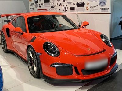 gebraucht Porsche 911 GT3 RS Lift Approved Clubsport
