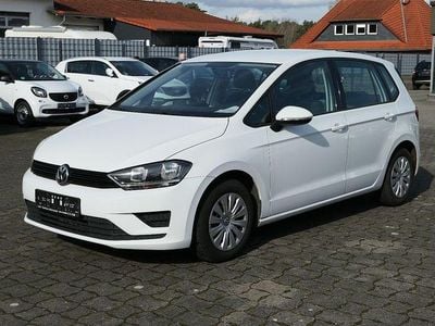 Gebraucht VW Golf VII 86 PS (63 kW) 2017 Weiß Limousine