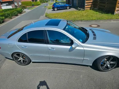 Gebraucht Mercedes E220