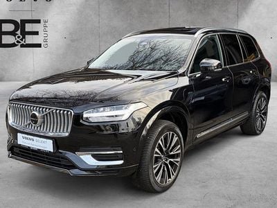 Schwarz Gebraucht 2022 Volvo XC90 Ultimate SUV | 48.950 € (Guter Preis)