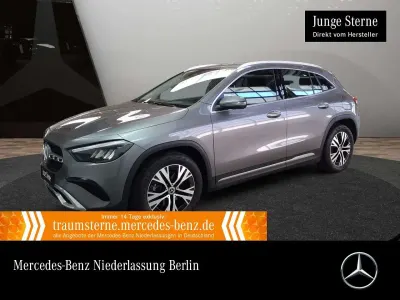 Gebraucht Mercedes GLA220 Progressive 190 PS (139 kW) 2025 Grau SUV