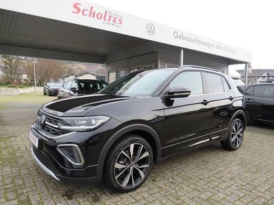 Deep black perleffekt Neu 2026 VW T-Cross R-line SUV | 30.980 € (Fairer Preis)