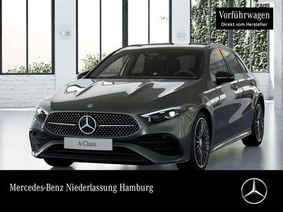 Gebraucht Mercedes A220 AMG 190 PS (139 kW) 2025 Grau Limousine