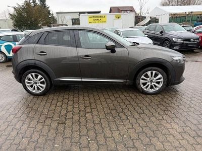 Braun Gebraucht 2015 Mazda CX-3 Sports-Line SUV | 9.999 € (Fairer Preis)