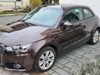 gebraucht Audi A1 1.2 TFSI Ambition