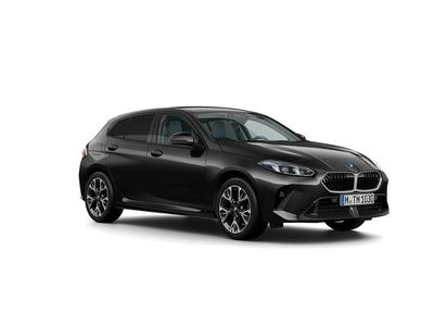 Neu BMW 120 Sport Line 170 PS (125 kW) 2026 Schwarz Kleinwagen