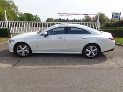 Mercedes CLS350