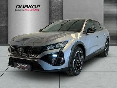 Occasion Peugeot 408 Allure 131 PK (96 kW) 2023 Grijs Sedan