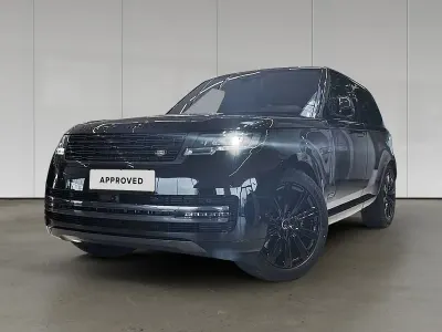 Brugt Land Rover Range Rover Autobiography 537 HK (394 kW) 2025 Sort SUV