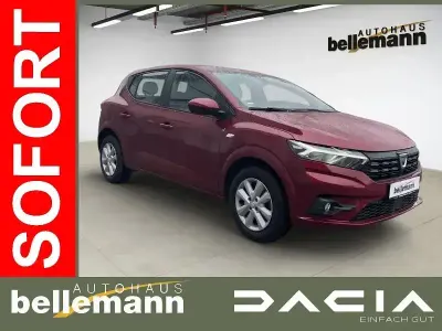 Używany Dacia Sandero