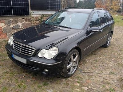 Mercedes C320