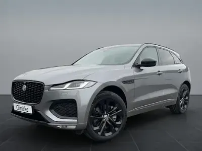 Second-hand Jaguar F-Pace R-Dynamic 304 CP (223 kW) 2025 Gri SUV
